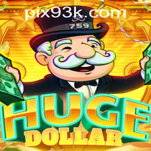 Descubra o Sensacional Mundo de HugeDollar: O Jogo do Momento com 93K.COM
