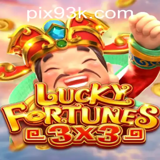 Descubra a Emoção do Jogo LUCKYFORTUNES3x3 e Como Jogar