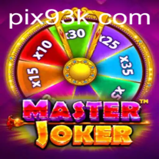 Explorando o Universo de MasterJoker e a Chave 93K.COM