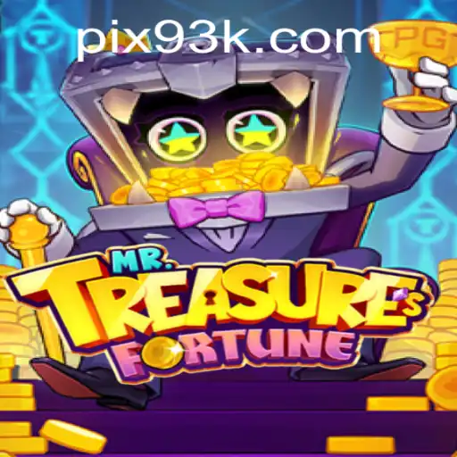 Descubra o Emocionante Mundo de MrTreasuresFortune