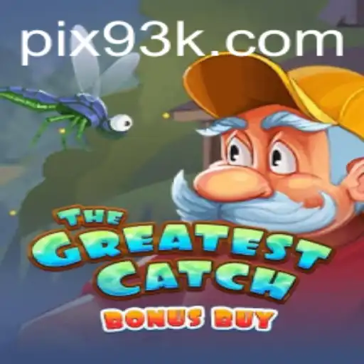 Descubra 'TheGreatestCatchBonusBuy': A Nova Sensação dos Jogos de Cassino Online