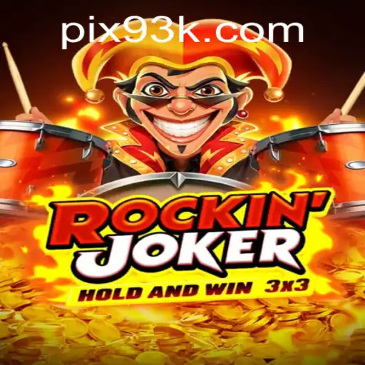 Conheça o Fascinante Jogo RockinJoker da 93K.COM